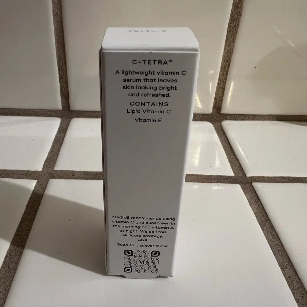 Medik8 C-Tetra Travel Size Serum - Picture 5 of 6